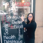 Tasca, ristorante bio a Parigi