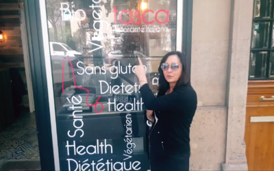 Tasca, ristorante bio a Parigi