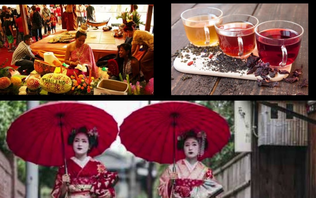 I consigli di Matilde. Festival dell’oriente