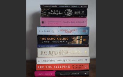 TEN BOOKS TO READ THIS SUMMER