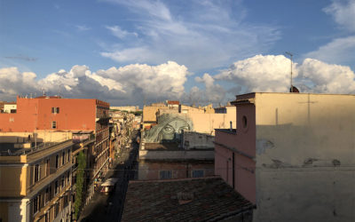 Cose belle come le nuvole