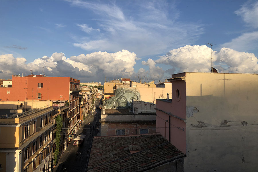 Cose belle come le nuvole