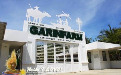 Garin Farm, San Juaquin, IloIlo Philippines