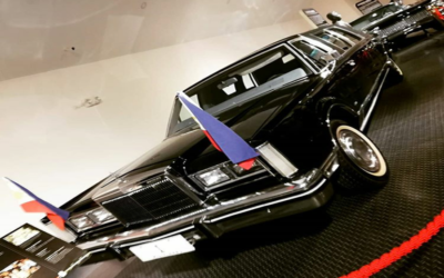 Le auto dei Presidenti delle Filippine ora hanno il loro museo.