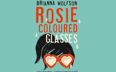 BRIANNA WOLFSON – ROSIE COLOURED GLASSES