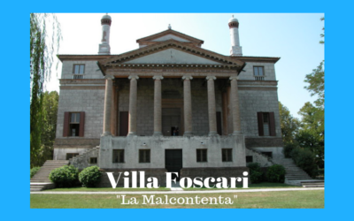 Villa Foscari Malcontenta. La Leggenda.