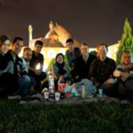 Pic nic all’iraniana