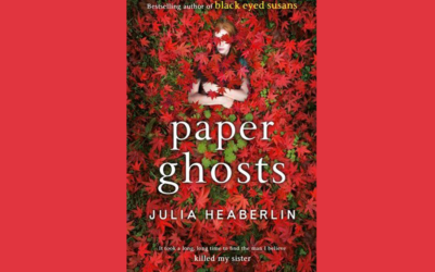 JULIA HEABERLIN – PAPER GHOSTS