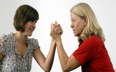 Suocera e nuora: una relazione tra mito è realtà