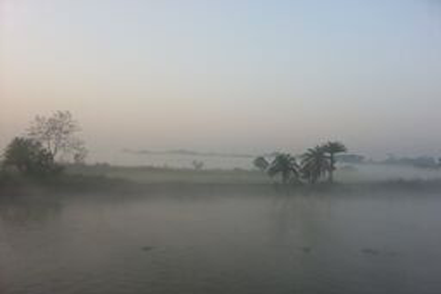 Ma l’inverno, a Dhaka, esiste?