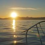 Come una barca sull’acqua