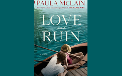 PAULA MCLAIN – LOVE AND RUIN