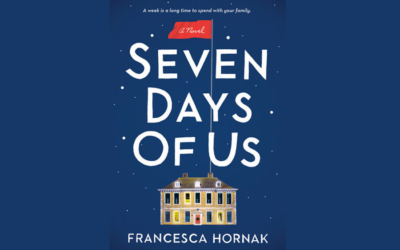 FRANCESCA HORNAK – SEVEN DAYS OF US