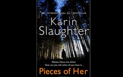 KARIN SLAUGHTER – PIECES OF HER