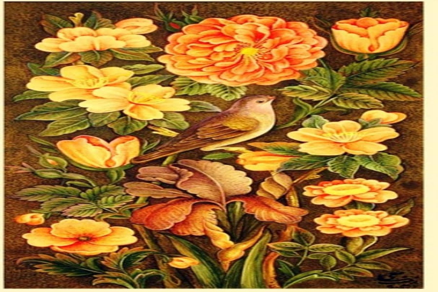 Il fiore e l’usignolo