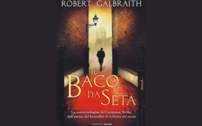ROBERT GALBRAITH – THE SILKWORM