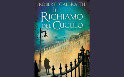 ROBERT GALBRAITH – THE CUCKOO’S CALLING