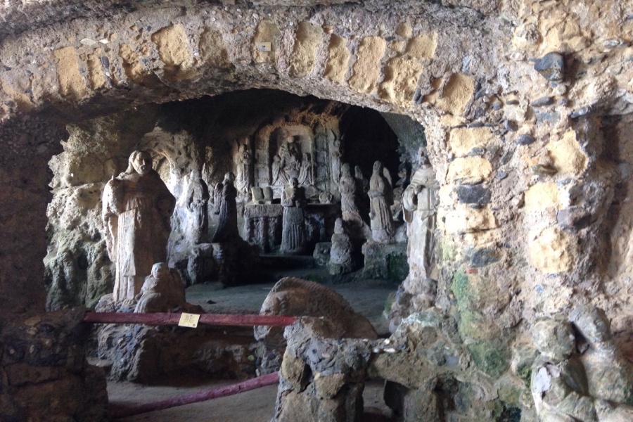 Il voto dei marinai e la Chiesetta di Piedigrotta