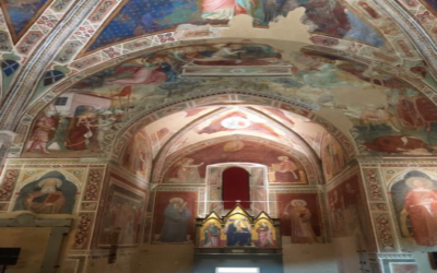 Chi cerca trova’, è la vera missione dell’arte