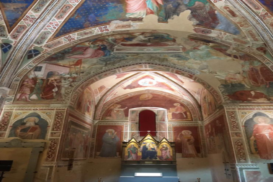 Chi cerca trova’, è la vera missione dell’arte