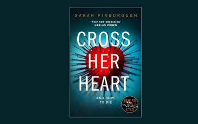 SARAH PINBOROUGH – CROSS HER HEART
