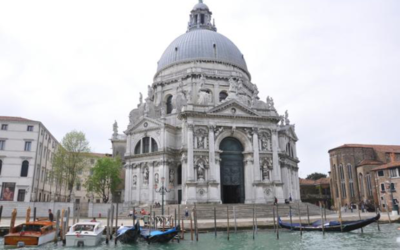 LA FESTA DELLA MADONNA DELLA SALUTE