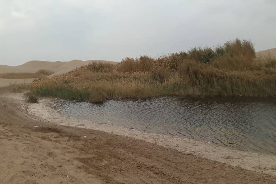 Deserto unico nel cuore d’Iran