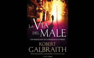 ROBERTH GALBRAITH – CAREER OF EVIL