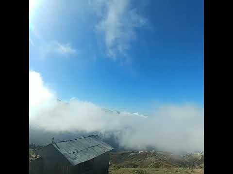 L’oceano di nuvole, viaggiando a Filband!