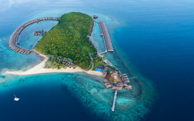 Huma Island, Palawan