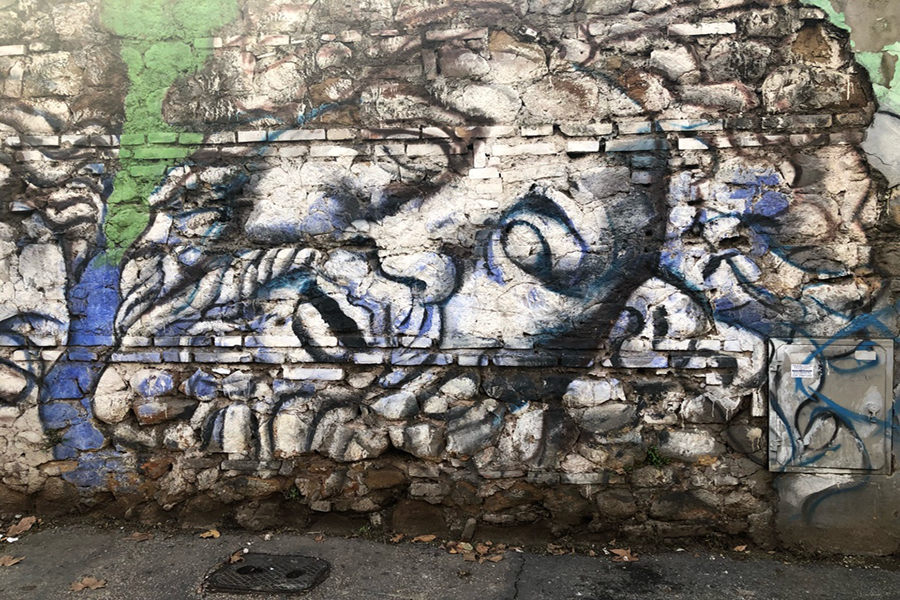 Roma underground