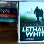 ROBERT GALBRAITH – LETHAL WHITE