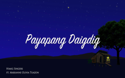 “Payapang Daigdig”-  Filipino Christmas Song