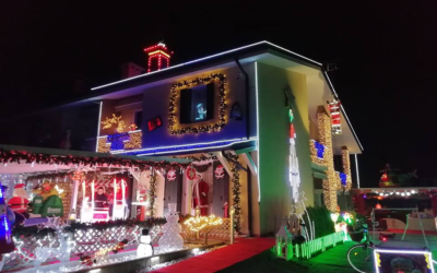 La Casa di Babbo Natale