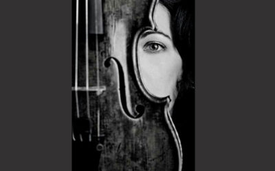 Un violino e il rintocco alla porta