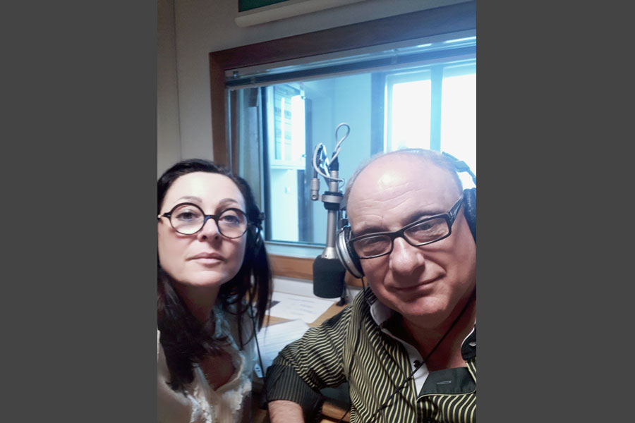 Il canto libero della voce