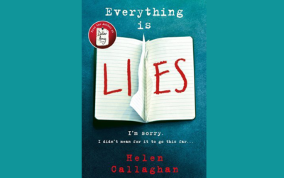 HELEN CALLAGHAN – EVERYTHING IS LIES