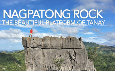 Nagpatong Rock