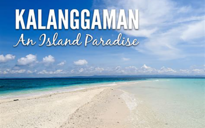 Kalanggaman Island