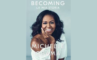 MICHELLE OBAMA – BECOMING