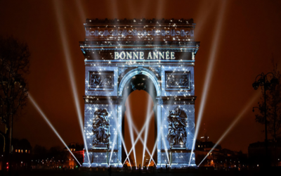 BUON ANNO ALLA FRANCESE