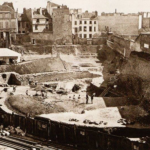 Un po’ di Roma a Parigi