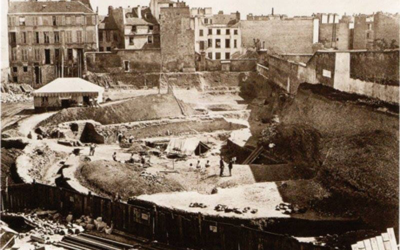 Un po’ di Roma a Parigi