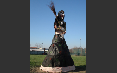 Brusa ea vecia. I grandi falò dell’Epifania.