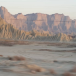 “Ghel Afshan”, un fenomeno geologico