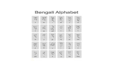 Alcune curiosità dell’alfabeto bengalese