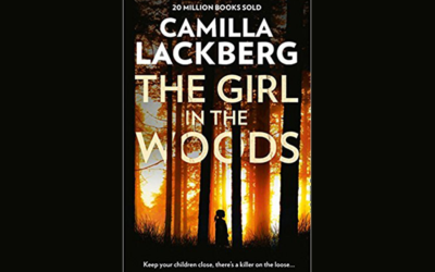 CAMILLA LACKERBECK – THE GIRL IN THE WOODS