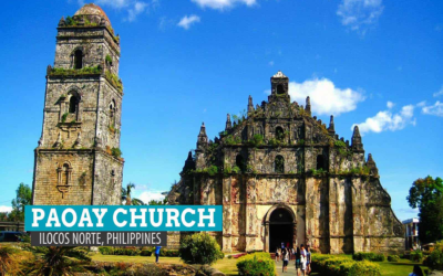 Paoay Church