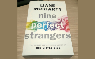 LIANE MORIARTY – NINE PERFECT STRANGERS