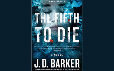 J. D. BARKER – THE FIFTH TO DIE